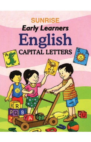 Sunrise Early Learners English (Capital Letter) 
